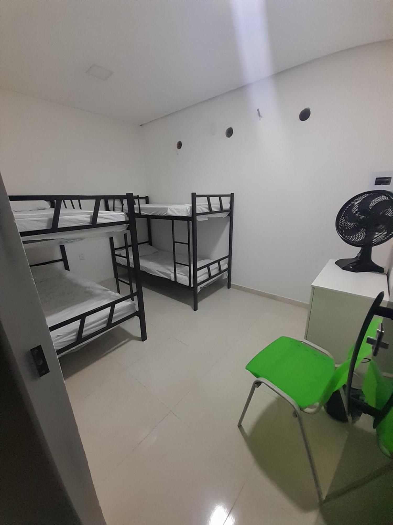 Hostel E Pousada Garanhuns Kültér fotó