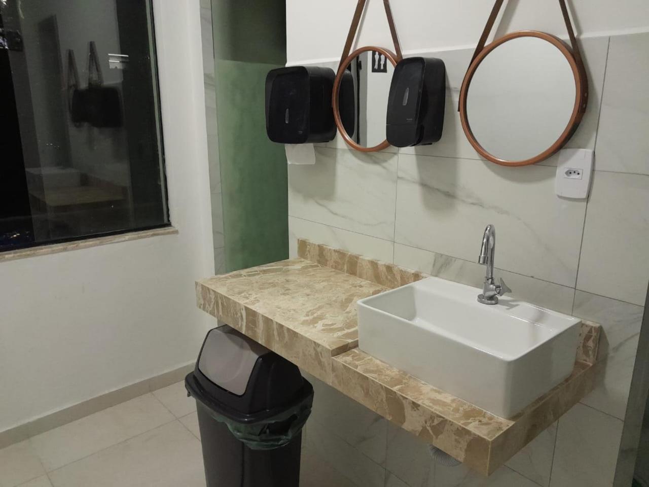 Hostel E Pousada Garanhuns Kültér fotó
