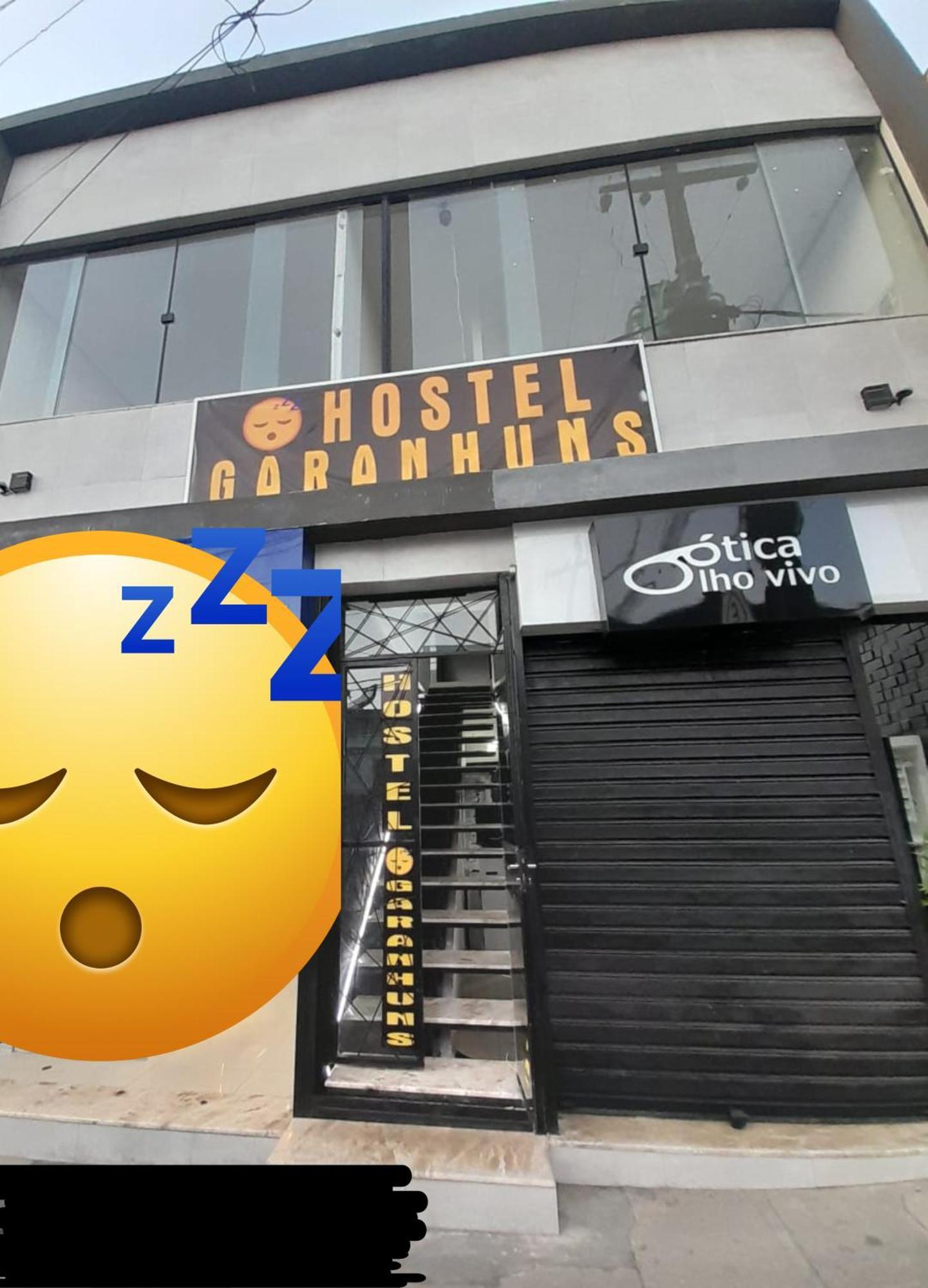 Hostel E Pousada Garanhuns Kültér fotó