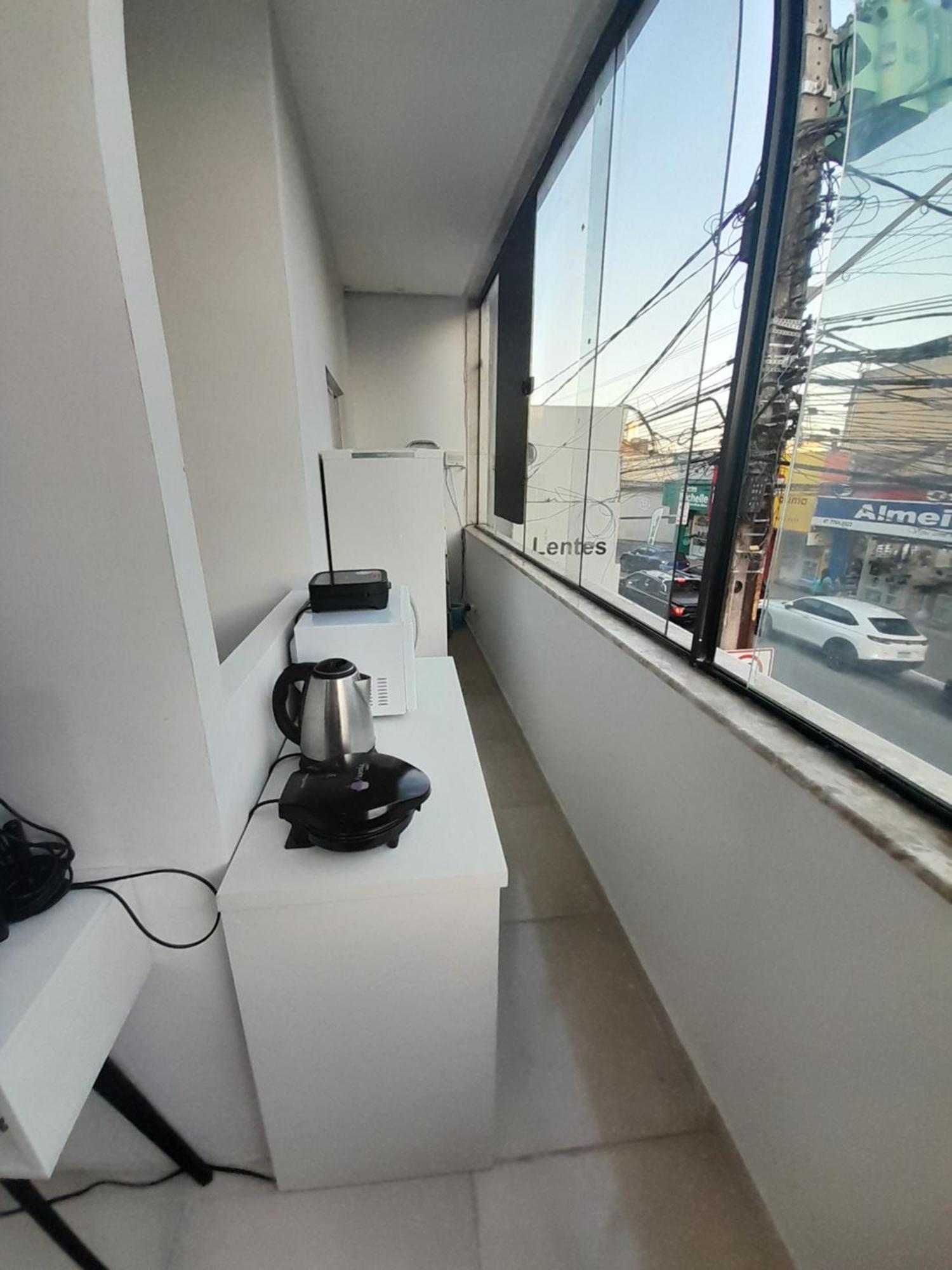 Hostel E Pousada Garanhuns Kültér fotó